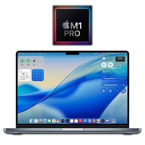 MacBook Pro 14" M1 2021